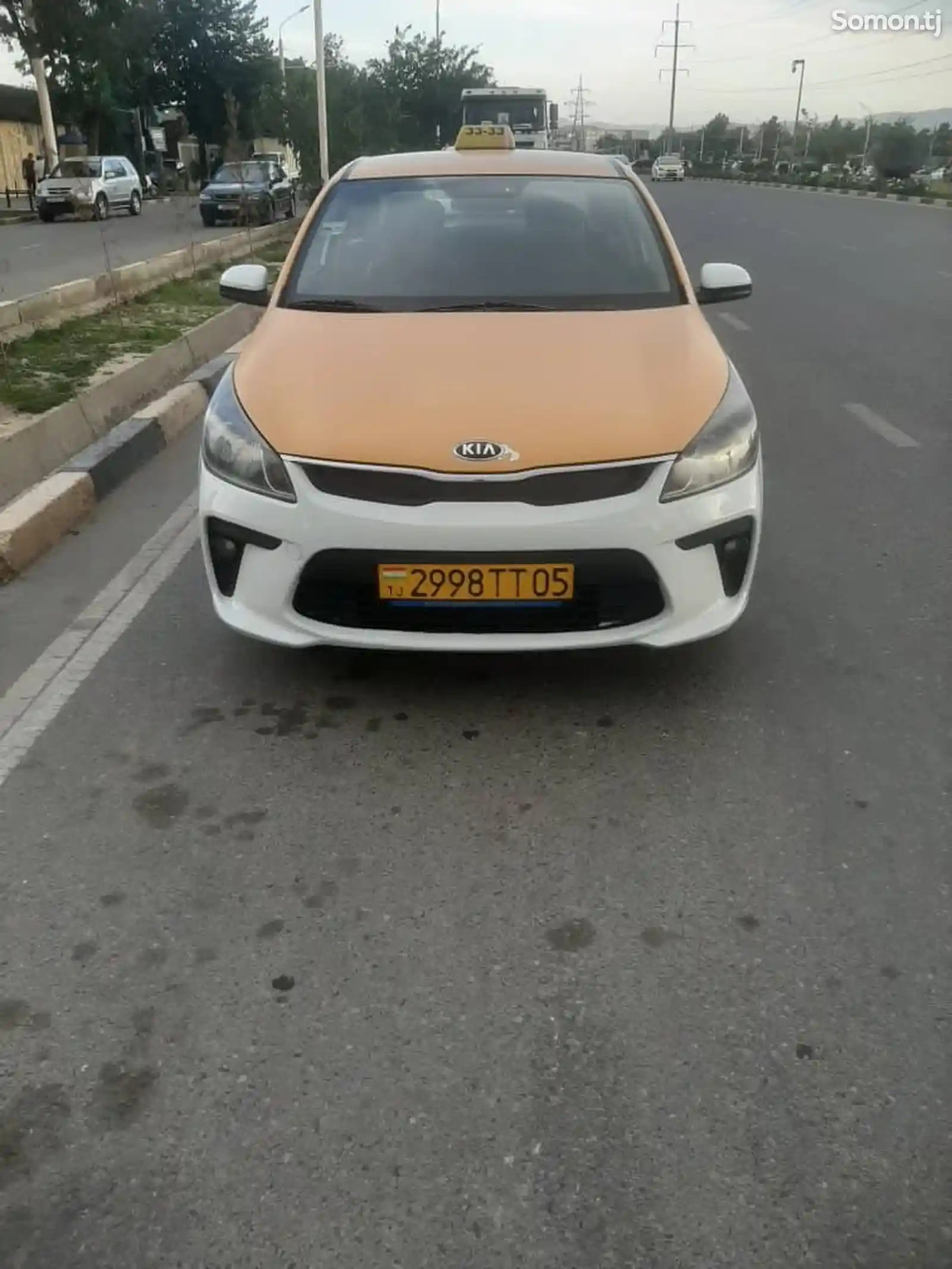 Kia Rio, 2019-3