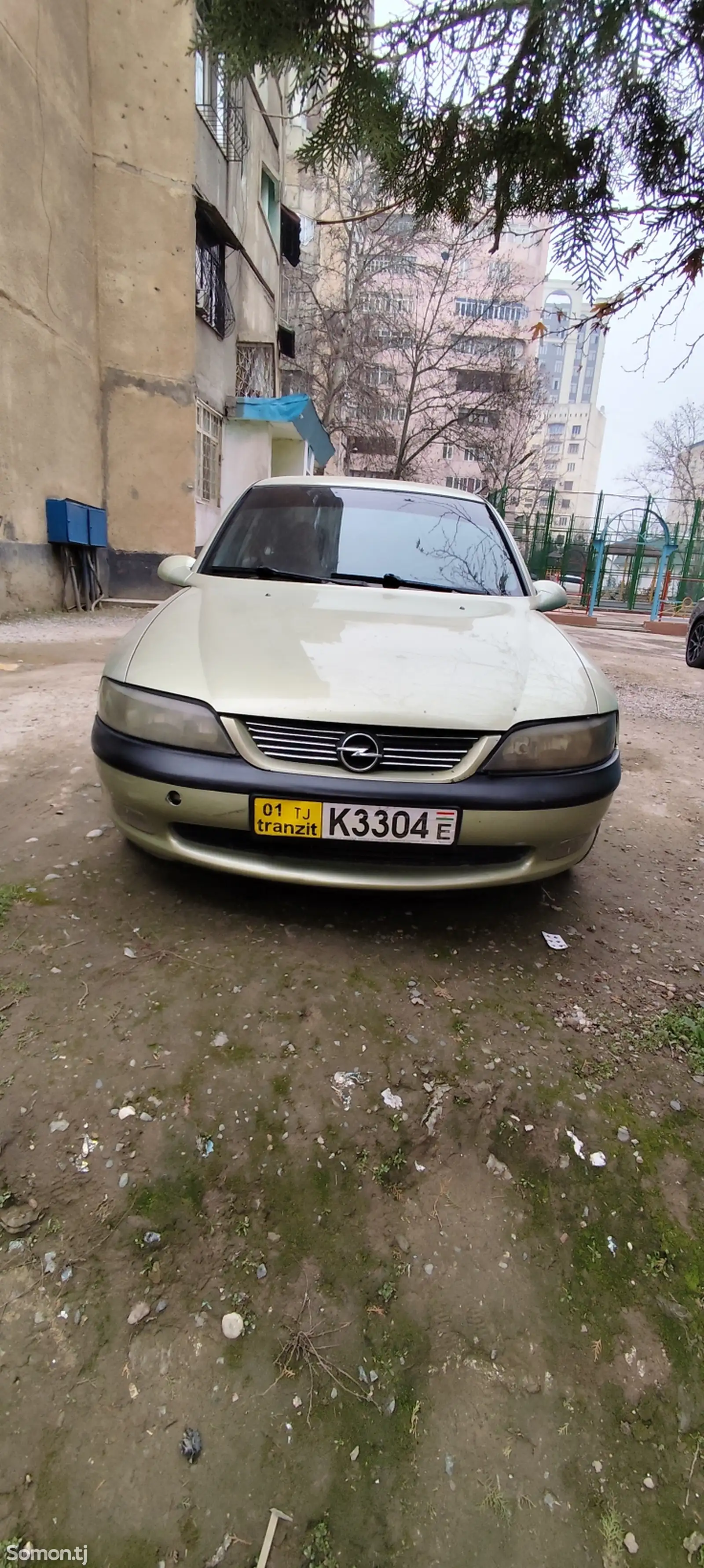 Opel Vectra B, 1997-1