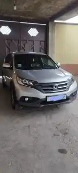 Honda CR-V, 2012-2