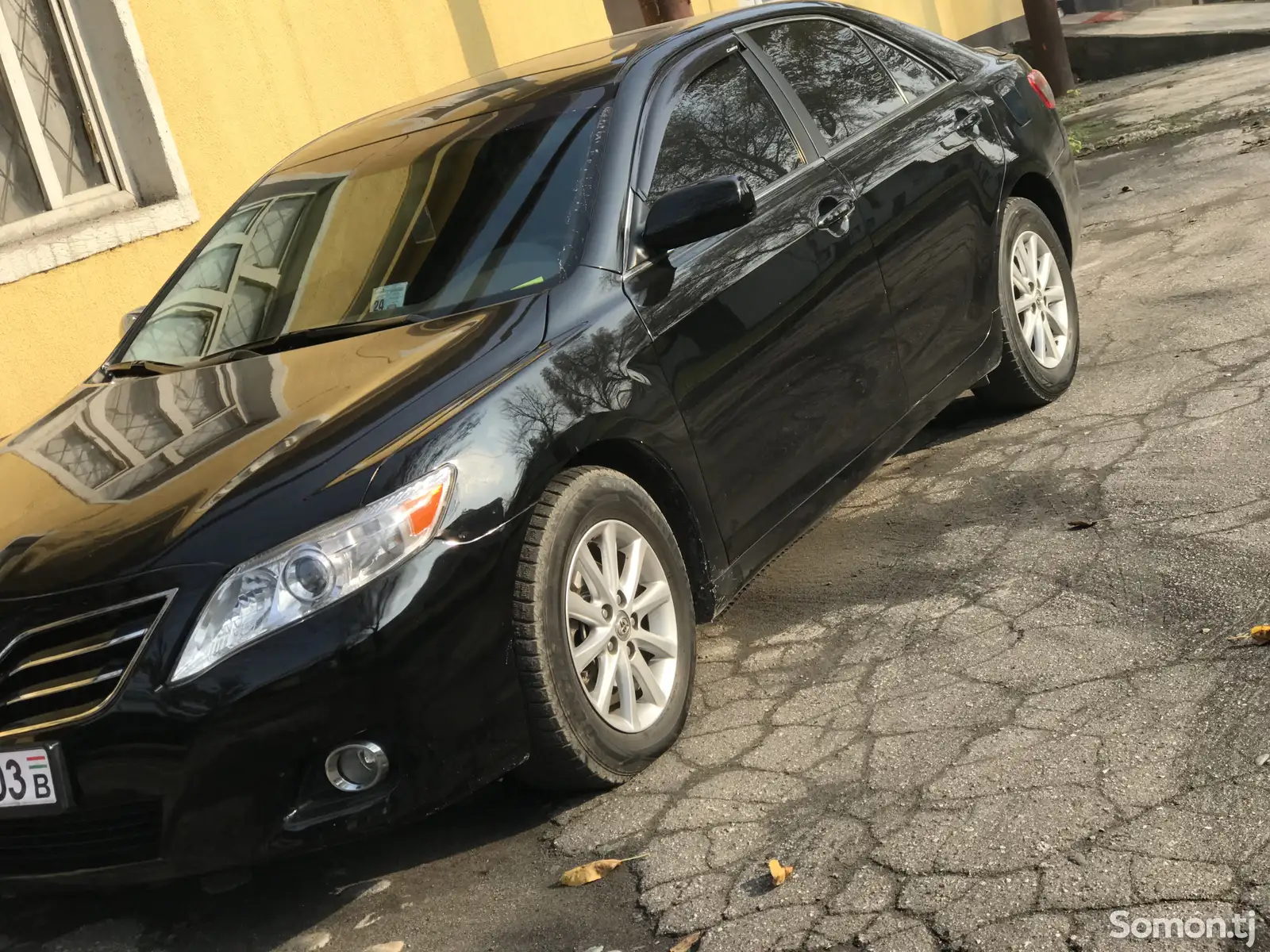 Toyota Camry, 2011-1