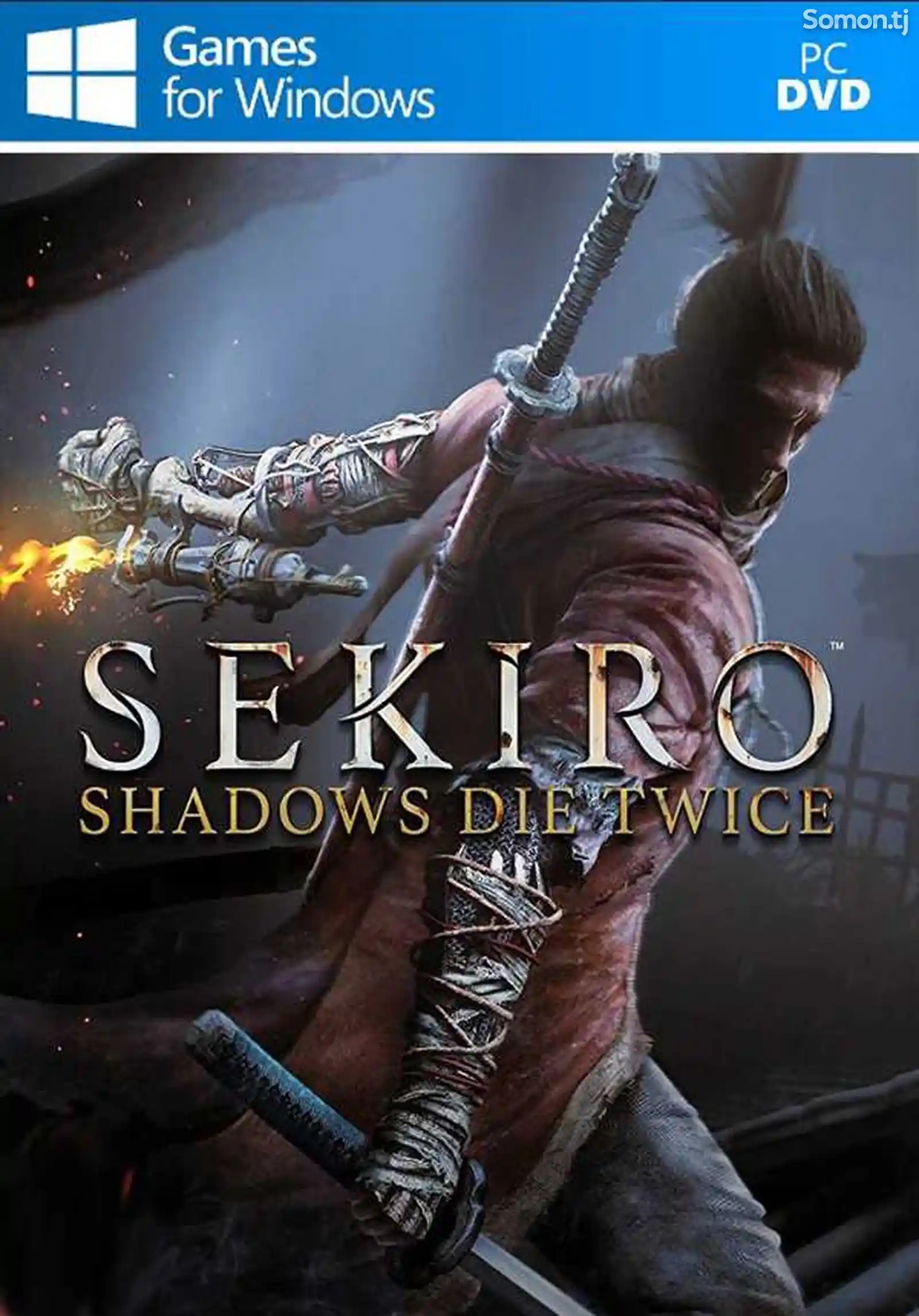 Игра Sekiro для компьютера-пк-pc-2