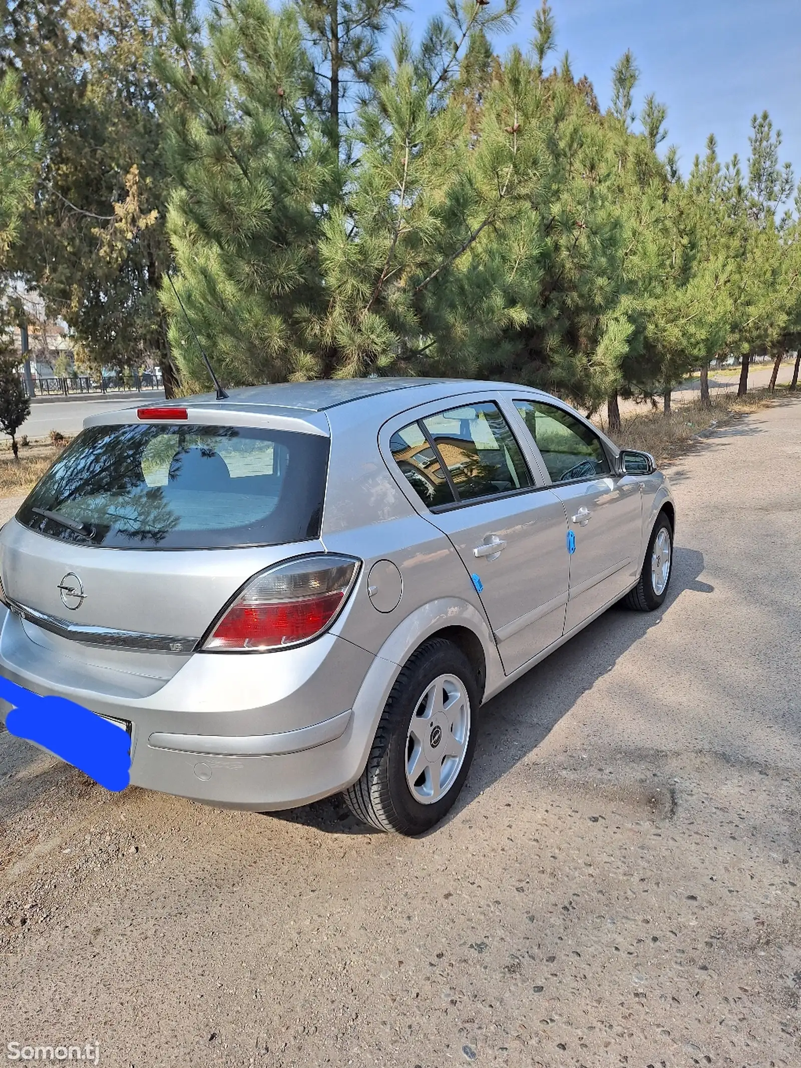 Opel Astra H, 2008-1