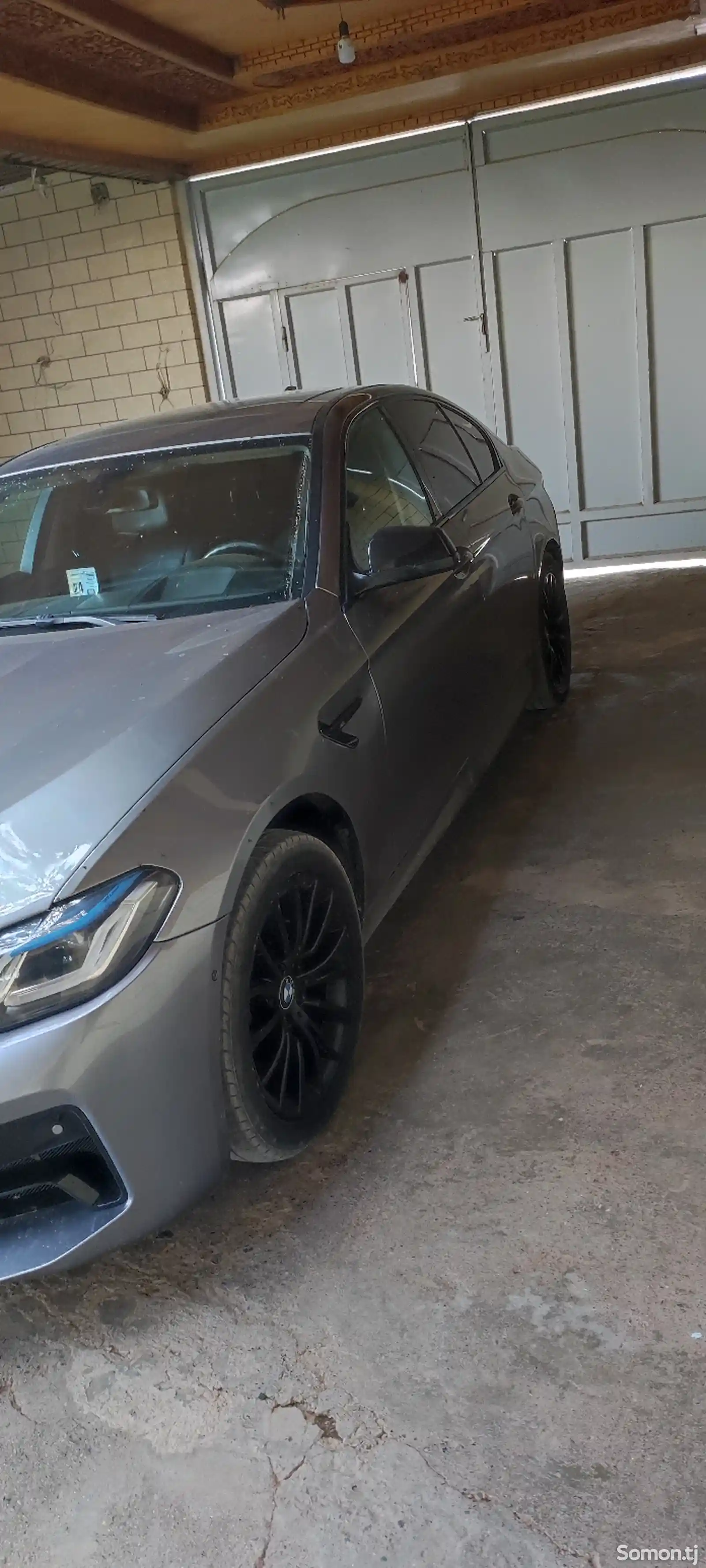 BMW 5 series, 2012-4