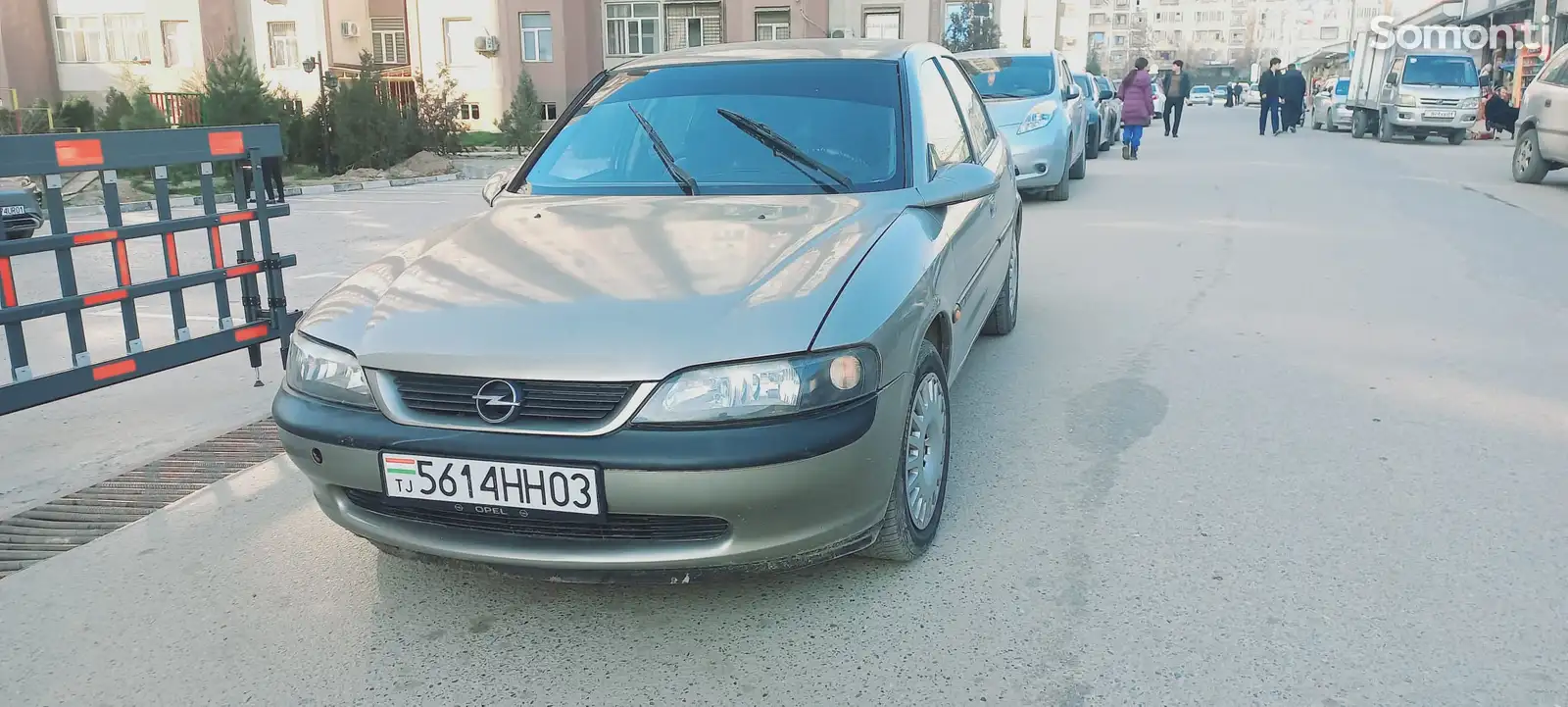 Opel Vectra B, 1996-1