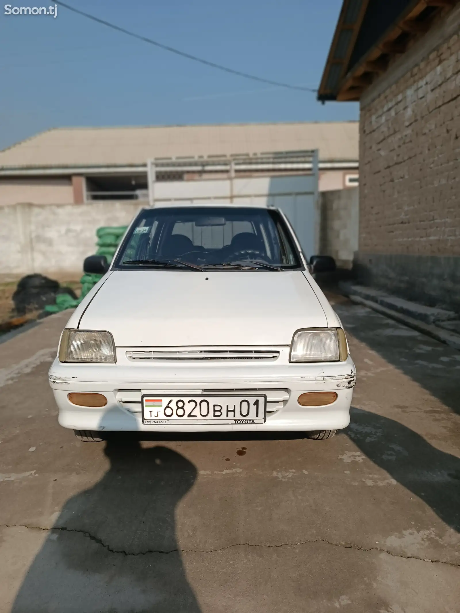 Daewoo Tico, 1998-1