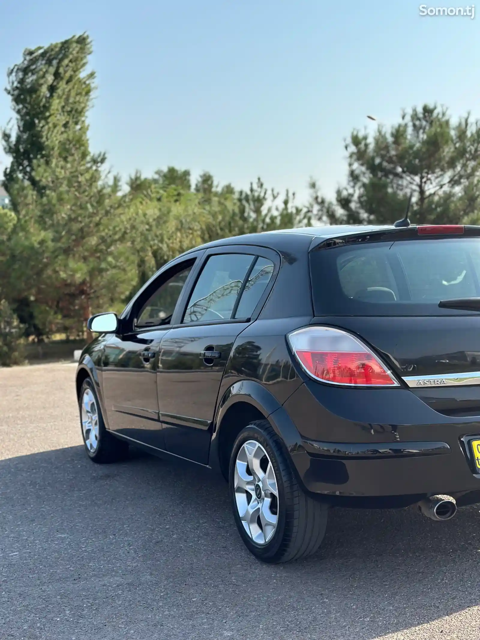 Opel Astra H, 2008-7