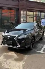 Lexus RX series, 2017-2