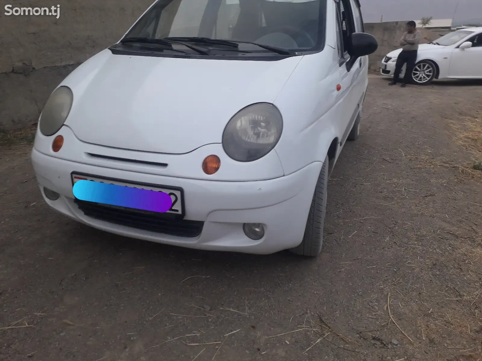 Daewoo Matiz, 2003-1