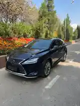 Lexus RX series, 2022-2