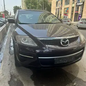 Mazda CX-9, 2008