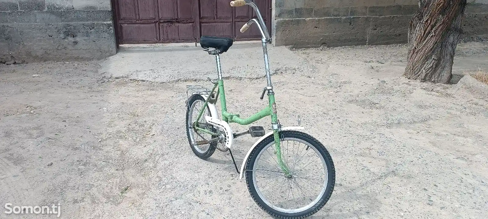 Велосипед СССР-3