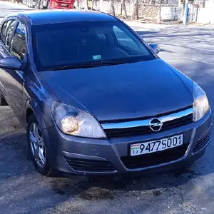 Opel Astra H, 2006