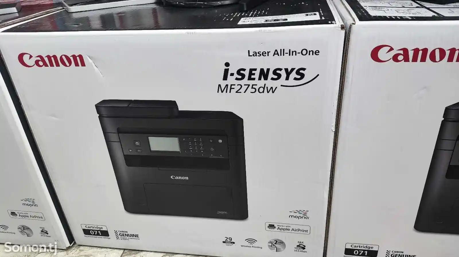Принтер Canon i-SENSYS MF275dw