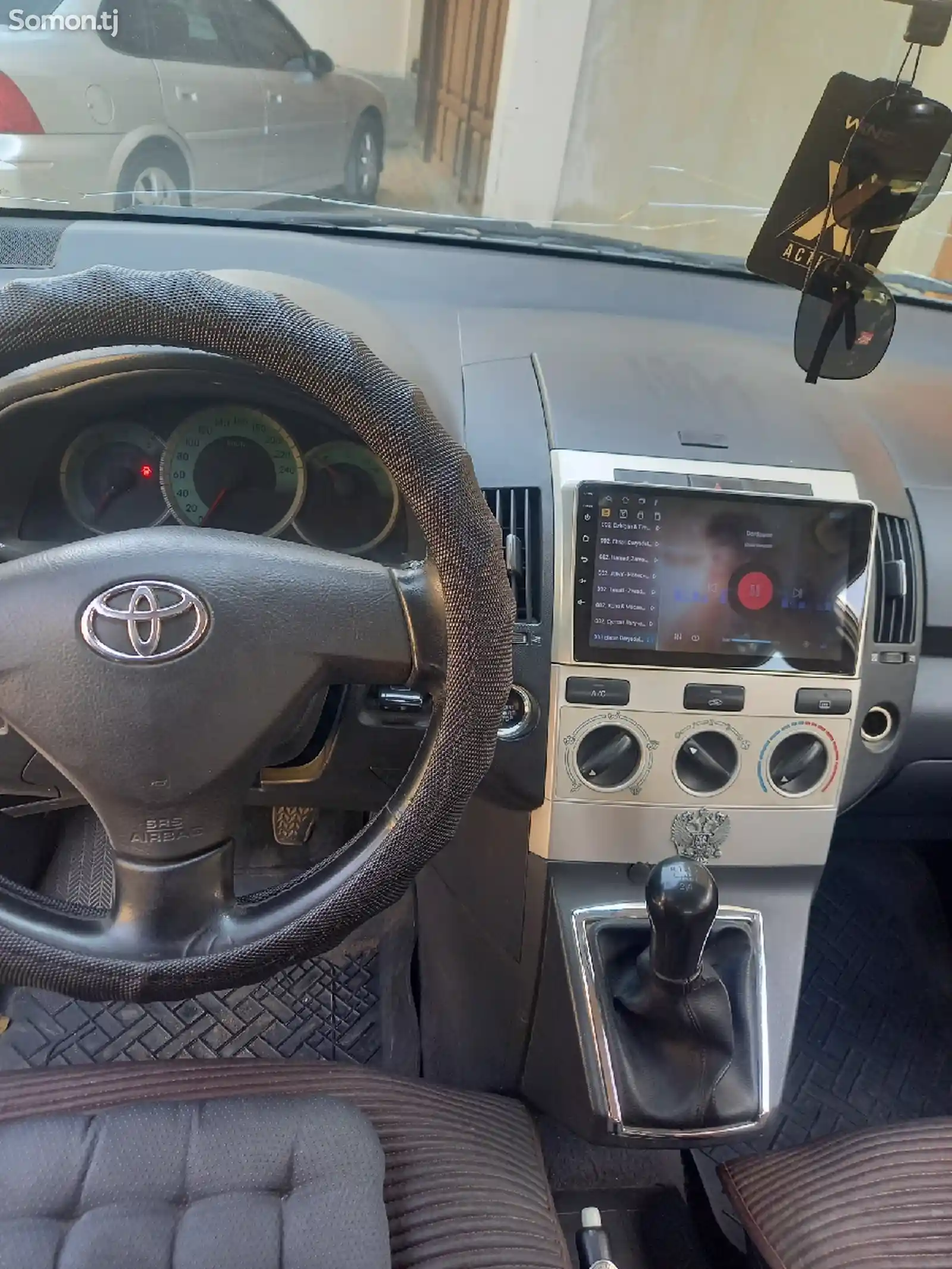 Toyota Corolla Verso, 2008-5