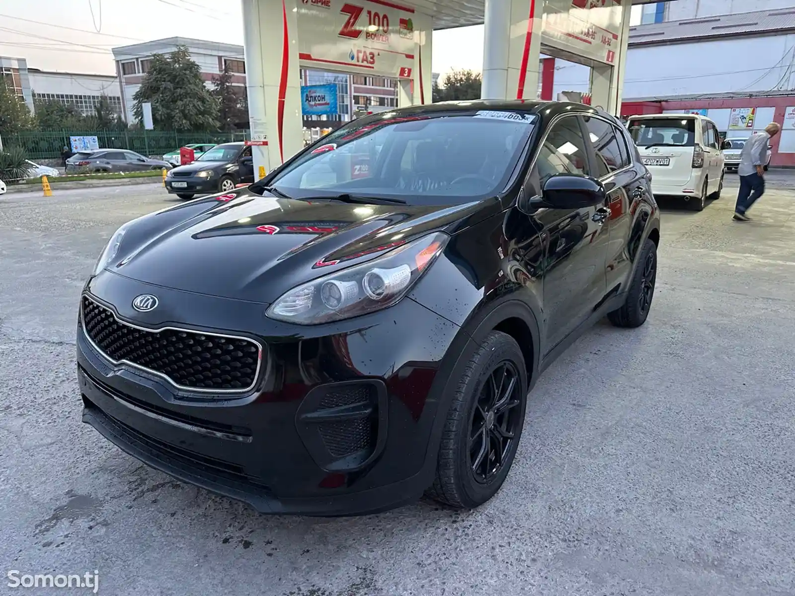 Kia Sportage, 2016-3