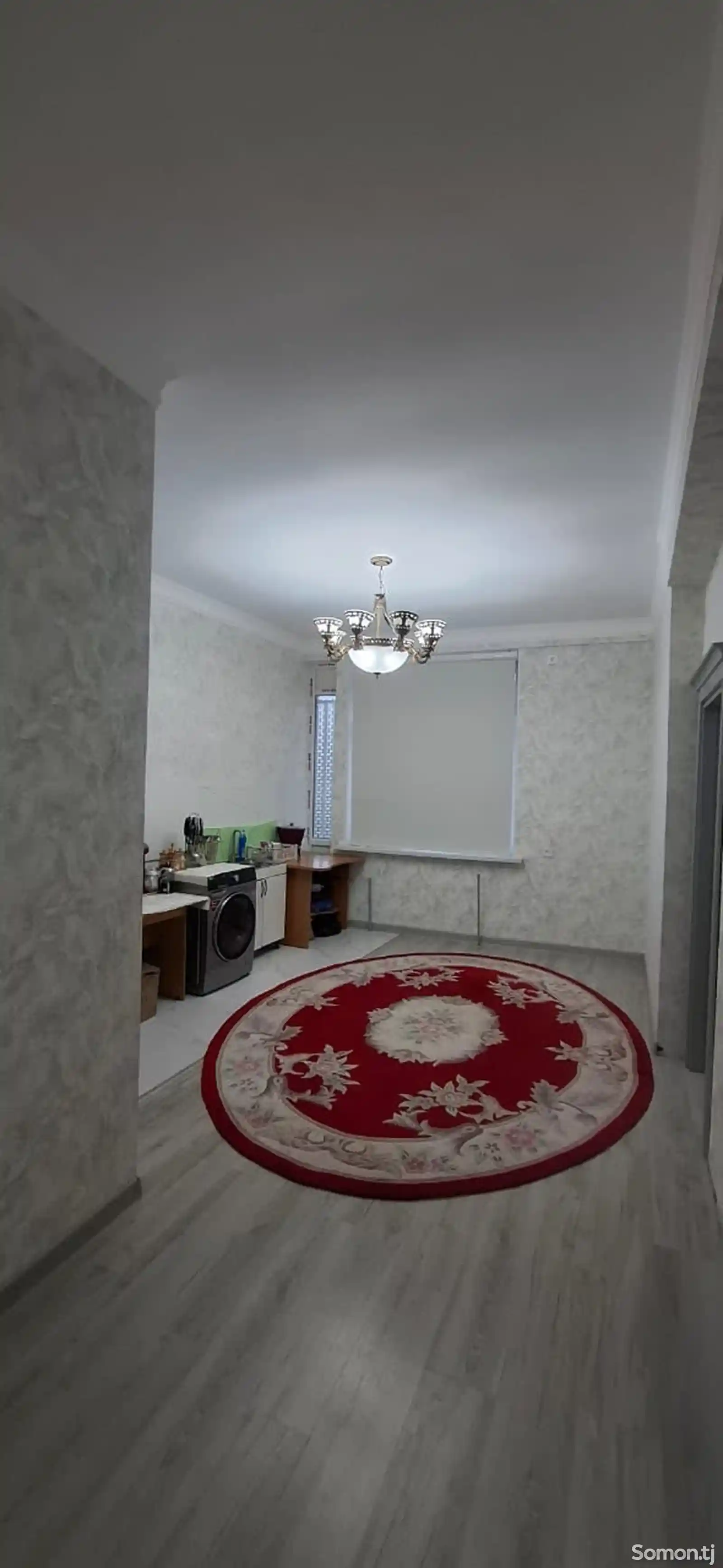 3-комн. квартира, 2 этаж, 71 м², Сино-5