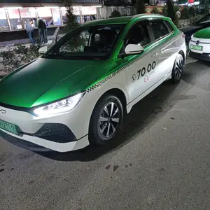 BYD E2, 2024