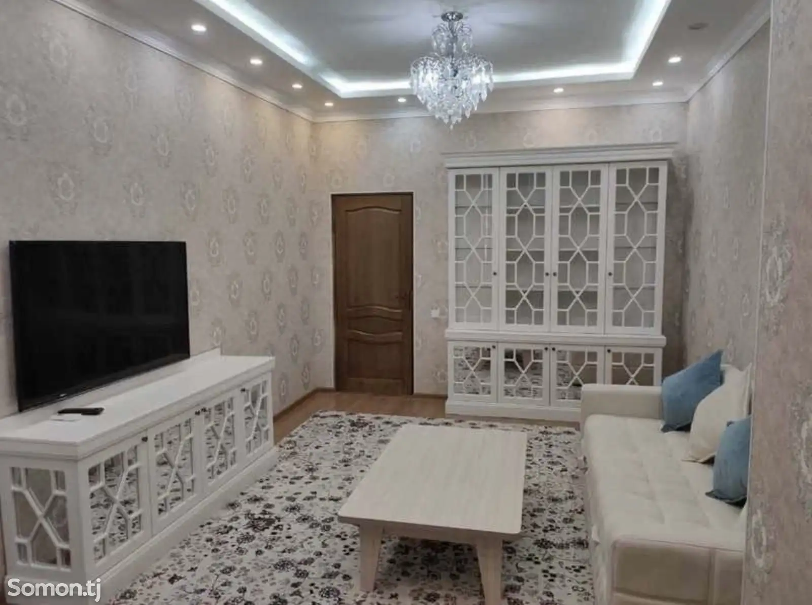 2-комн. квартира, 16 этаж, 62м², Садбарг-2