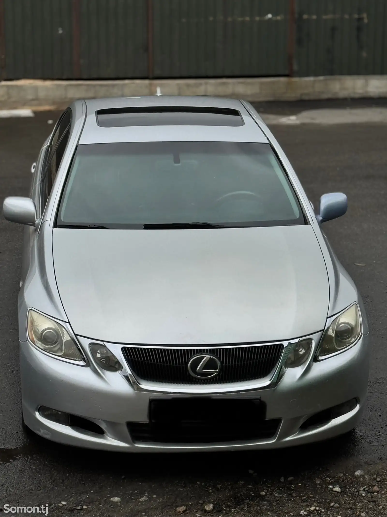 Lexus GS series, 2009-2