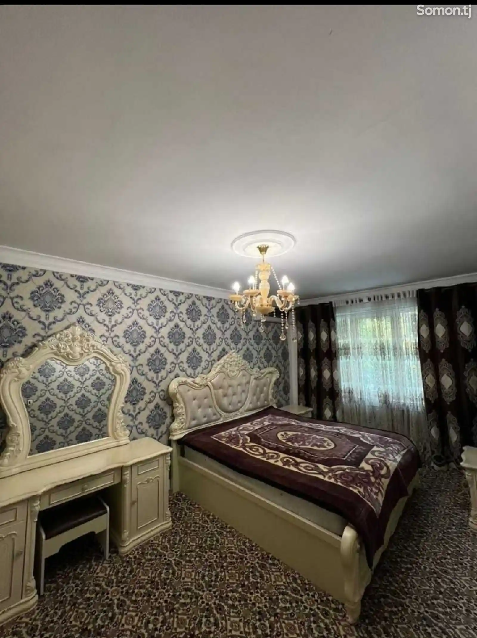 2-комн. квартира, 2 этаж, 100м², 18 мкр-2