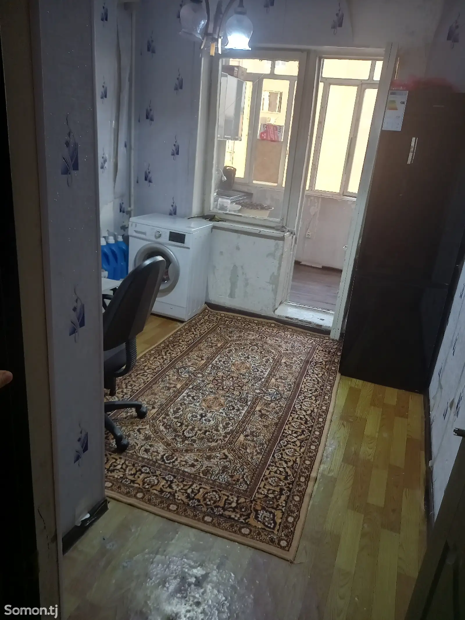 3-комн. квартира, 3 этаж, 80 м², Бозори Фаровон-10