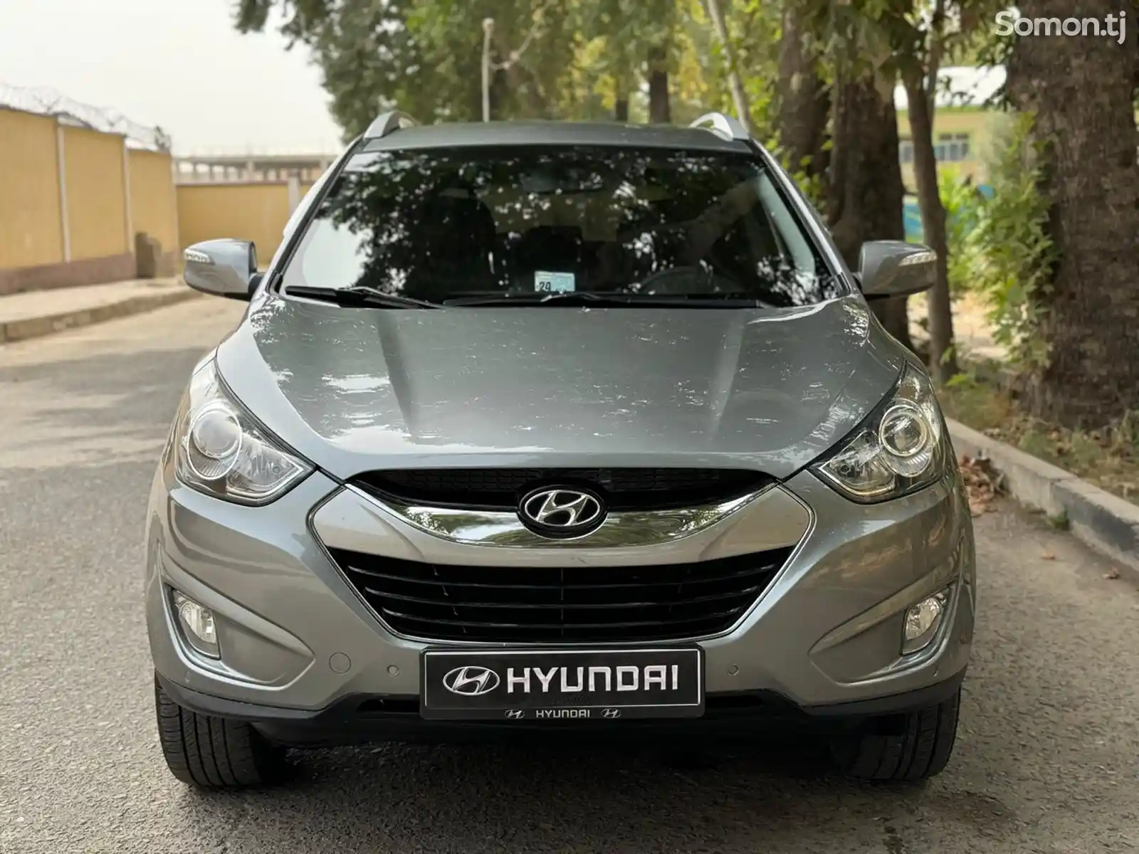 Hyundai Tucson, 2012-2