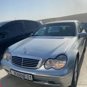 Mercedes-Benz C class, 2000