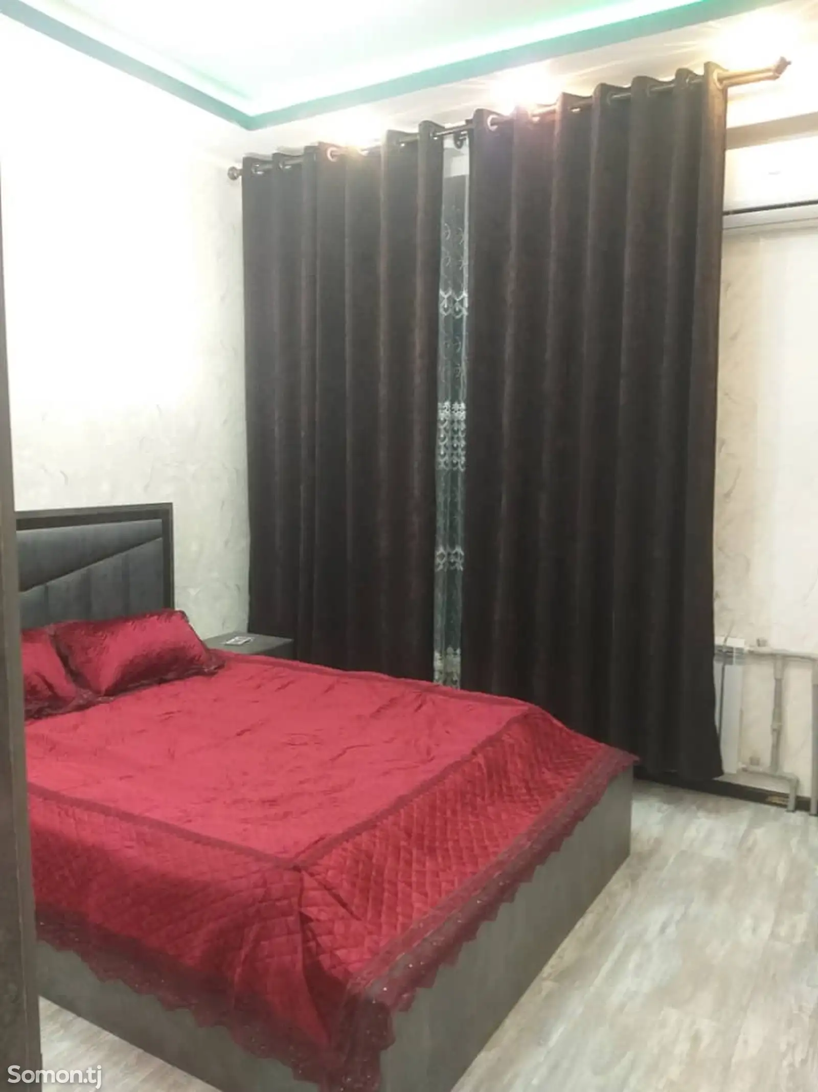 1-комн. квартира, 11 этаж, 50 м², Танка-1