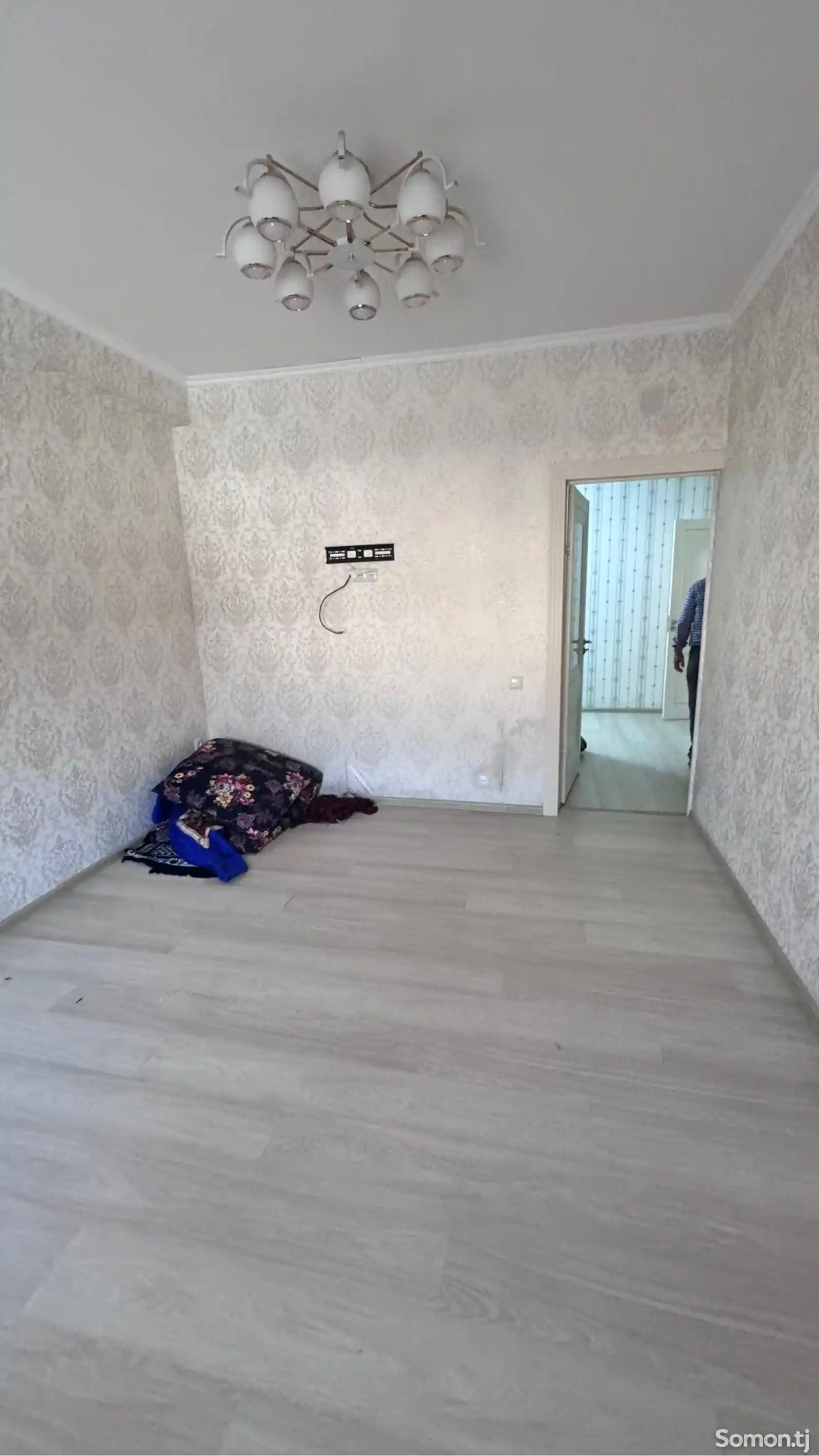 2-комн. квартира, 1 этаж, 53 м², колхози россия-5