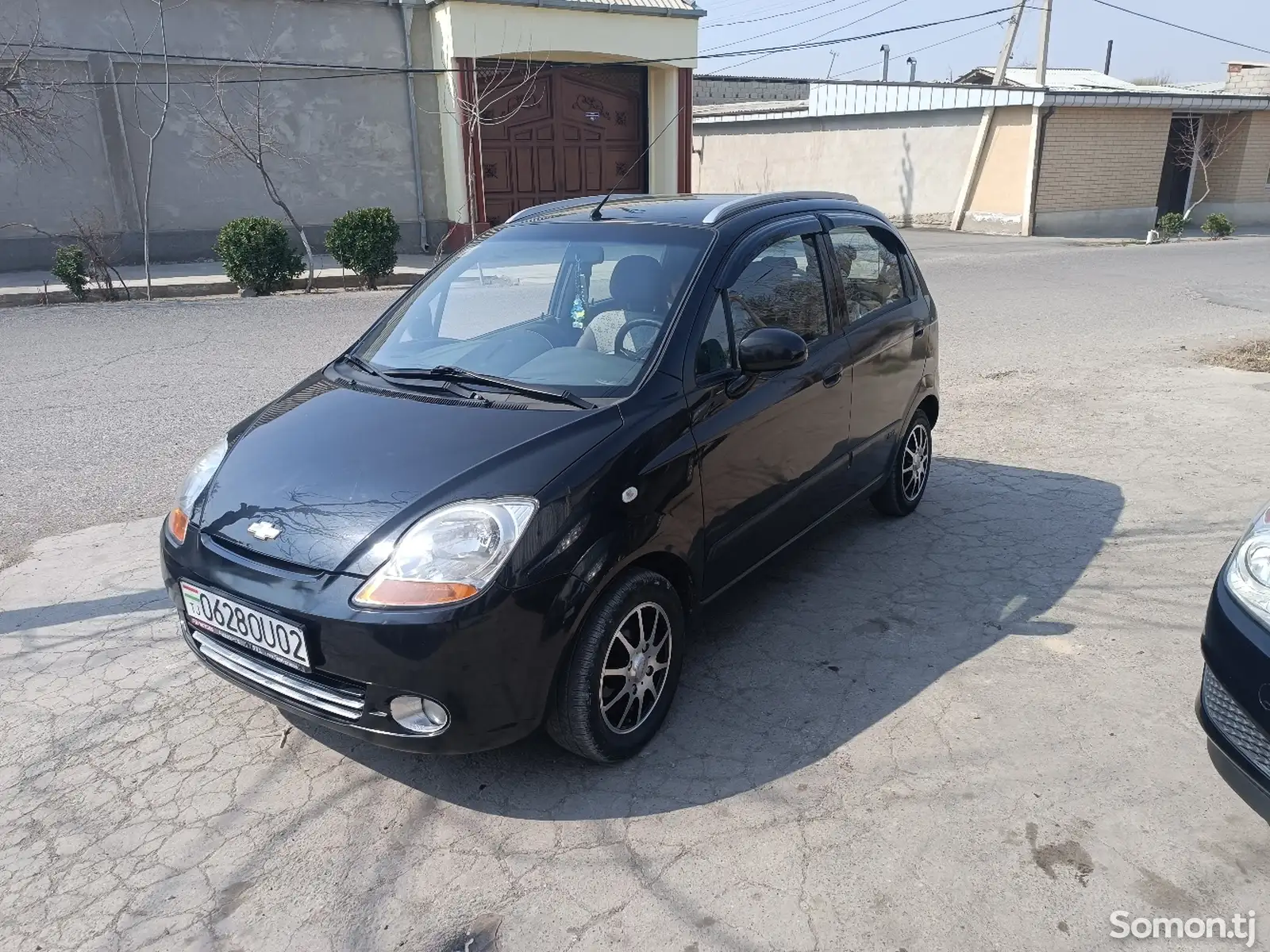 Chevrolet Matiz, 2009-1