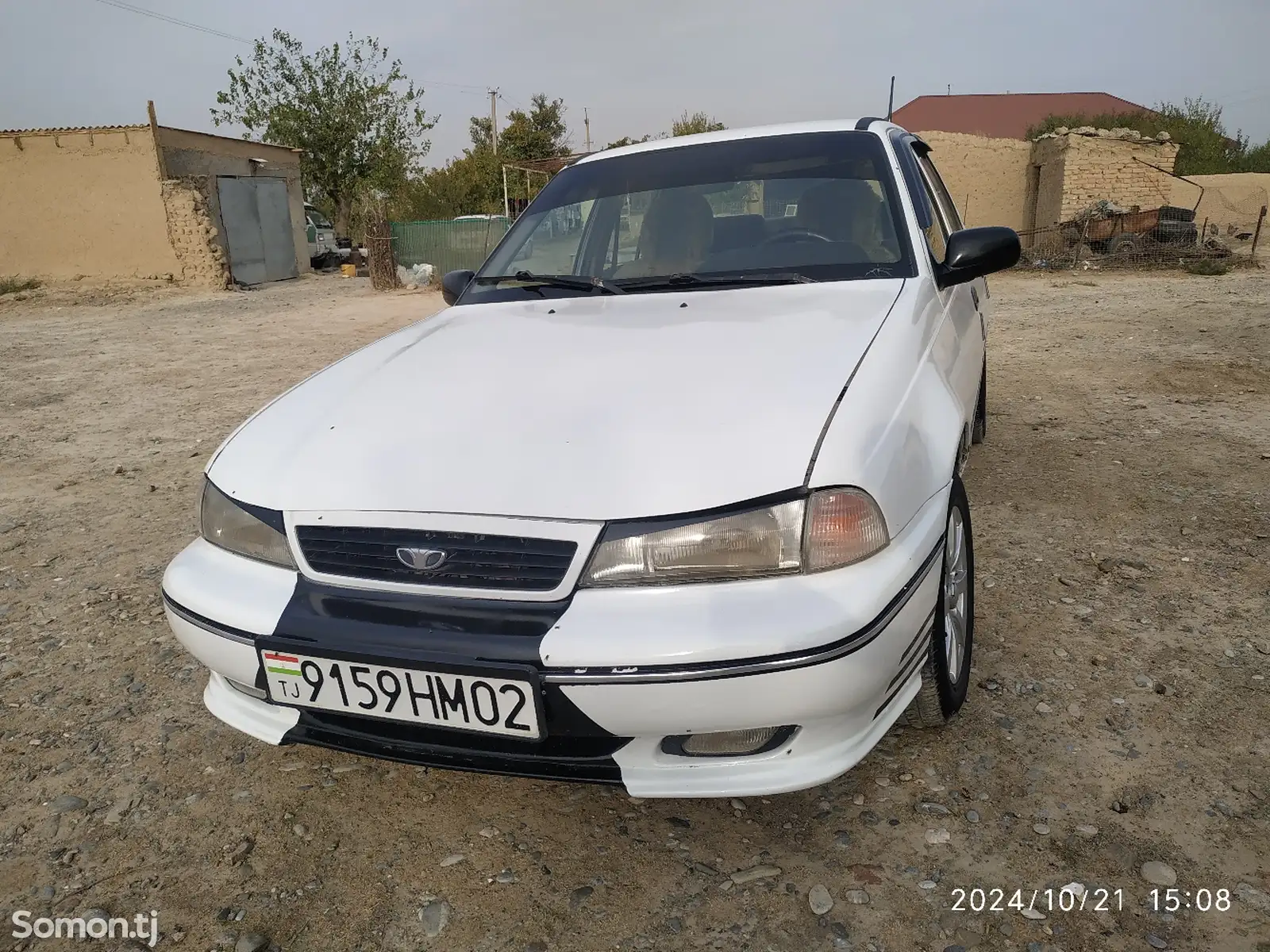 Daewoo Nexia, 1996-4