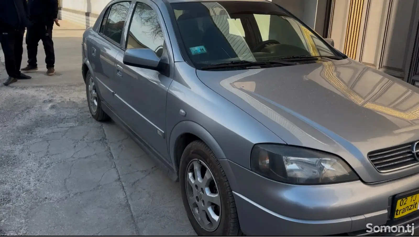 Opel Astra G, 2004-1