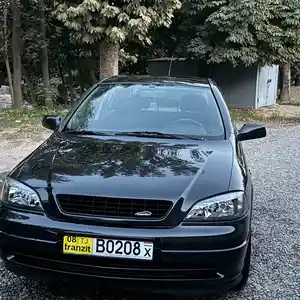 Opel Astra G, 2000