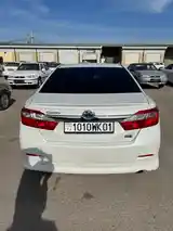 Toyota Camry, 2012-2