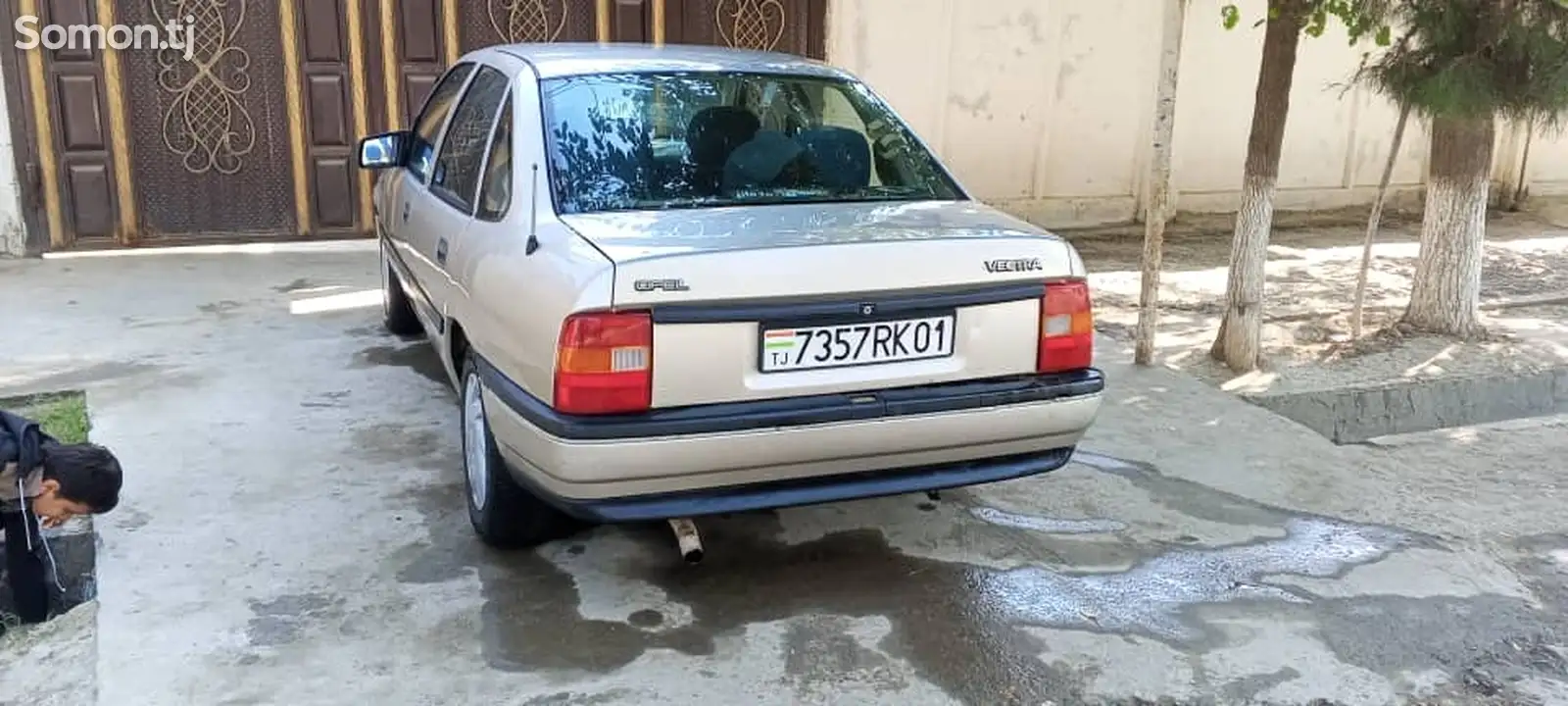 Opel Vectra A, 1989-4