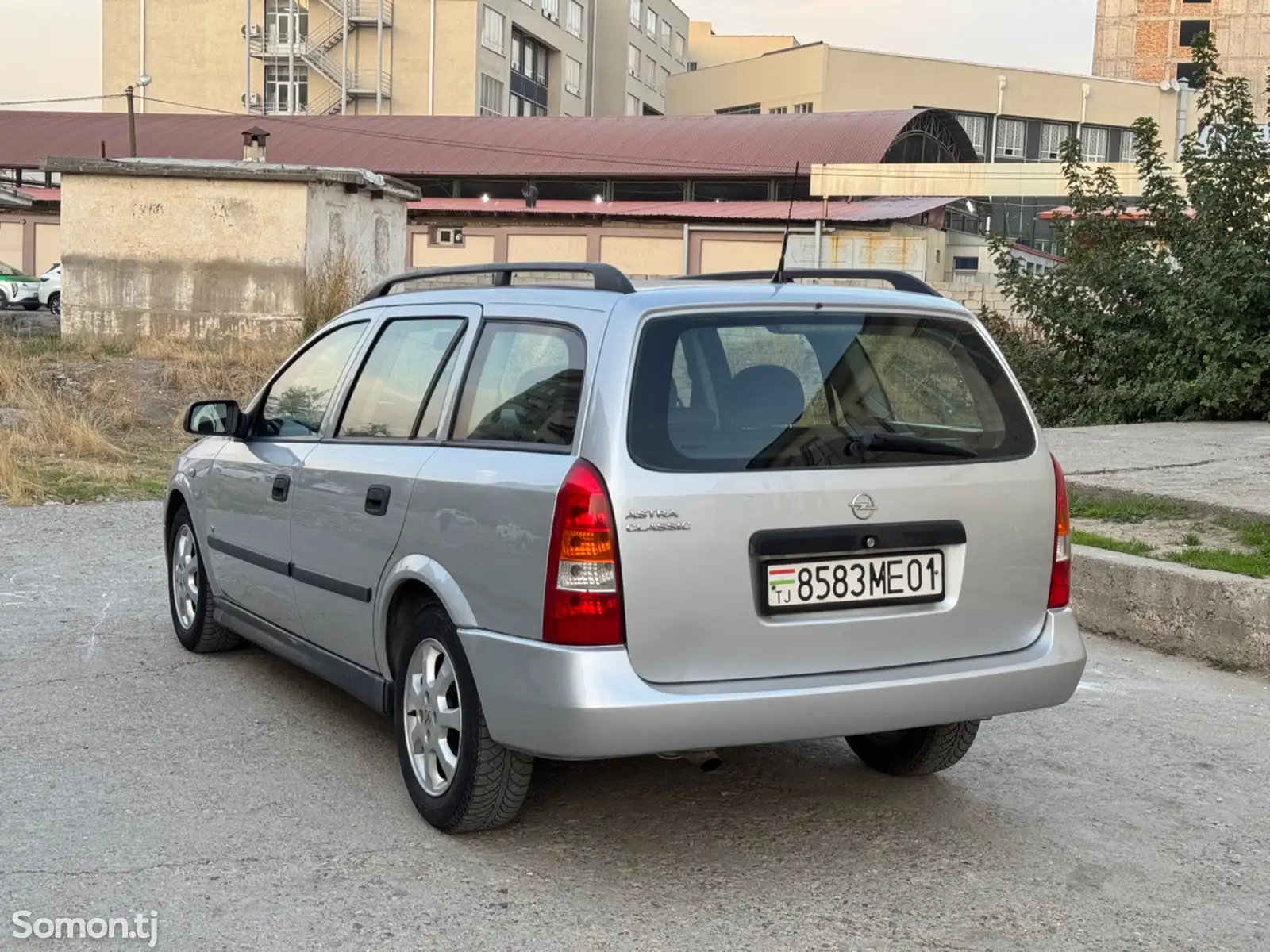 Opel Astra G, 2006-6