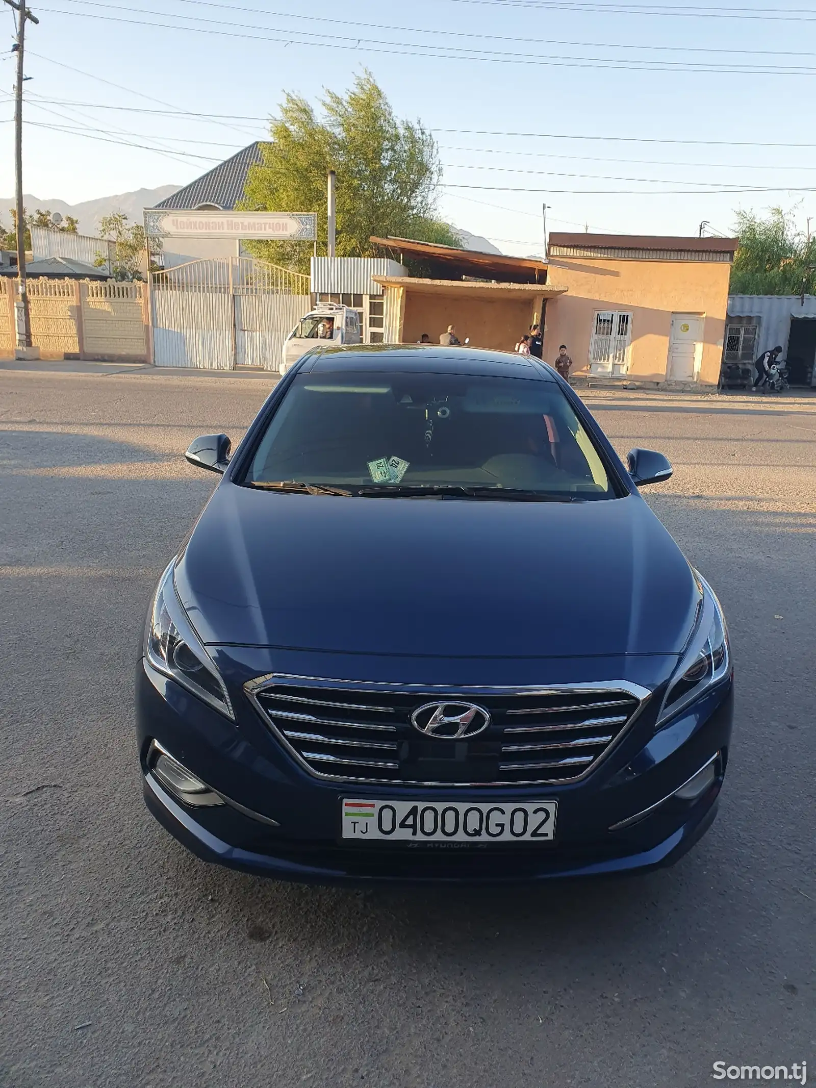 Hyundai Avante, 2015-6