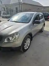 Nissan Qashqai, 2008-2