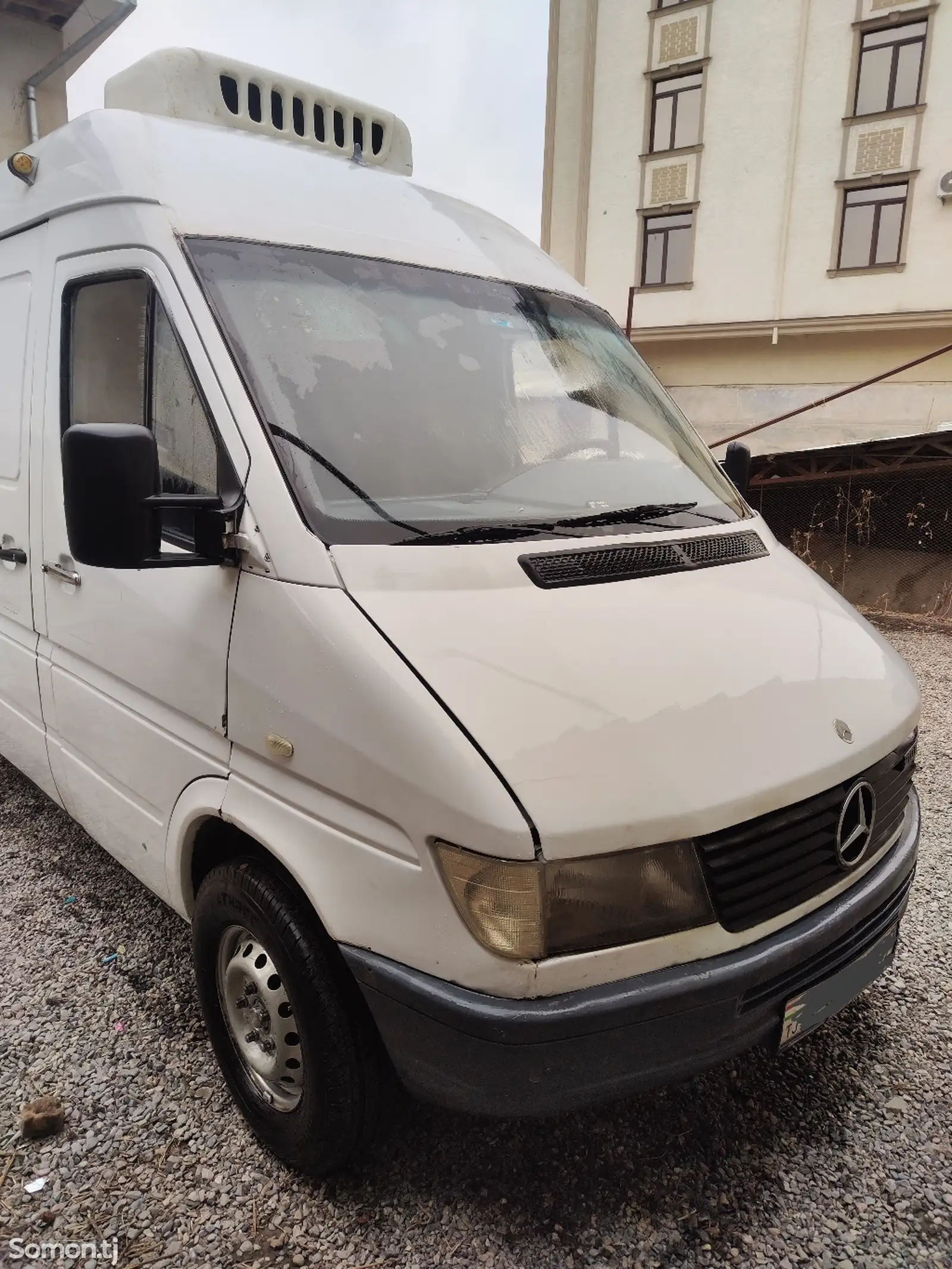 Фургон Mercedes-Benz Sprinter, 2000-1