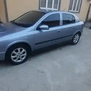 Opel Astra G, 2004