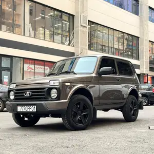 LADA Niva Legend Bronto Prestige , 2024