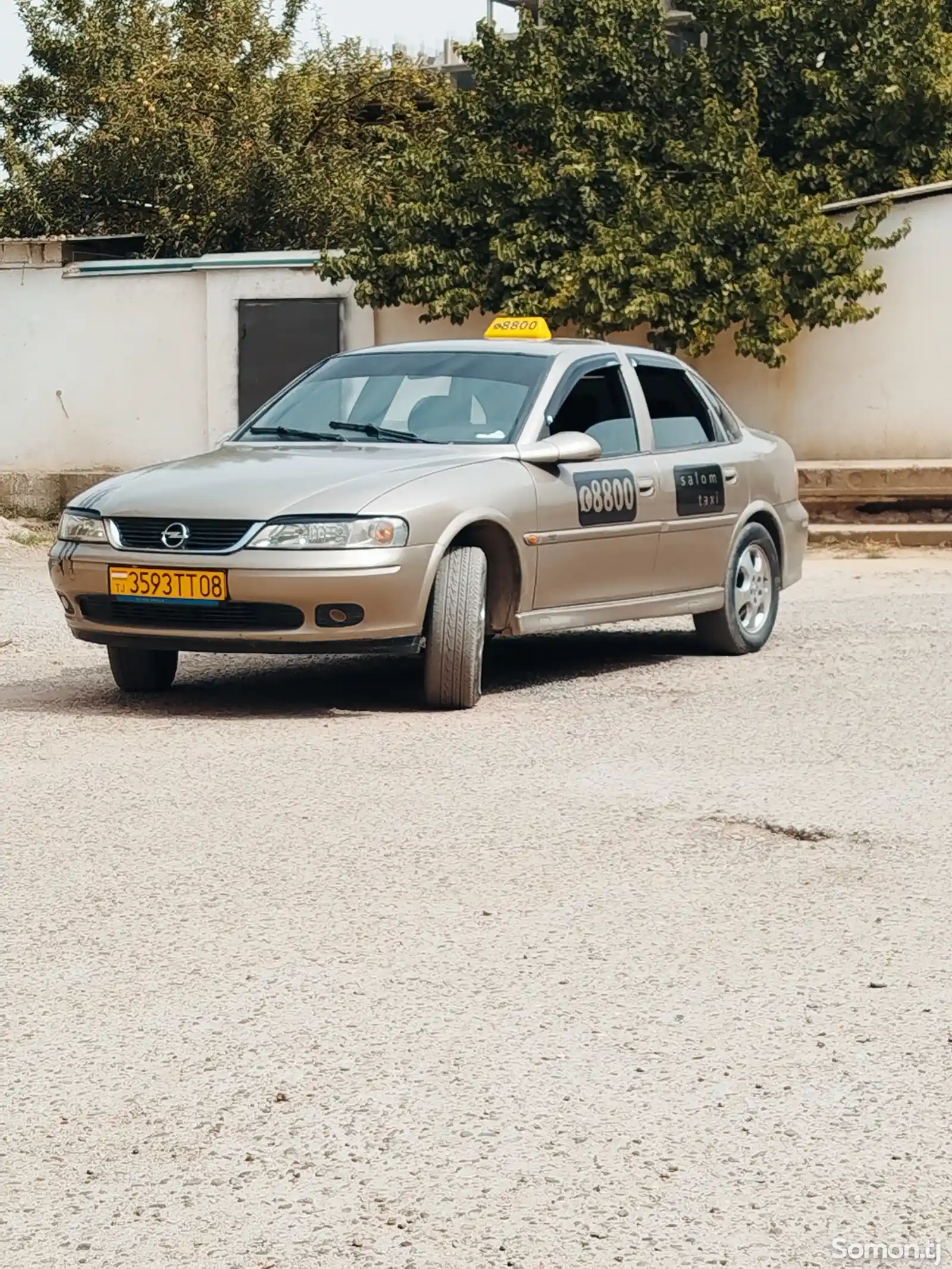 Opel Vectra B, 1999-2