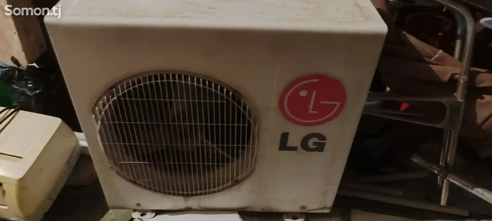 Кондиционер LG 9кубов-2