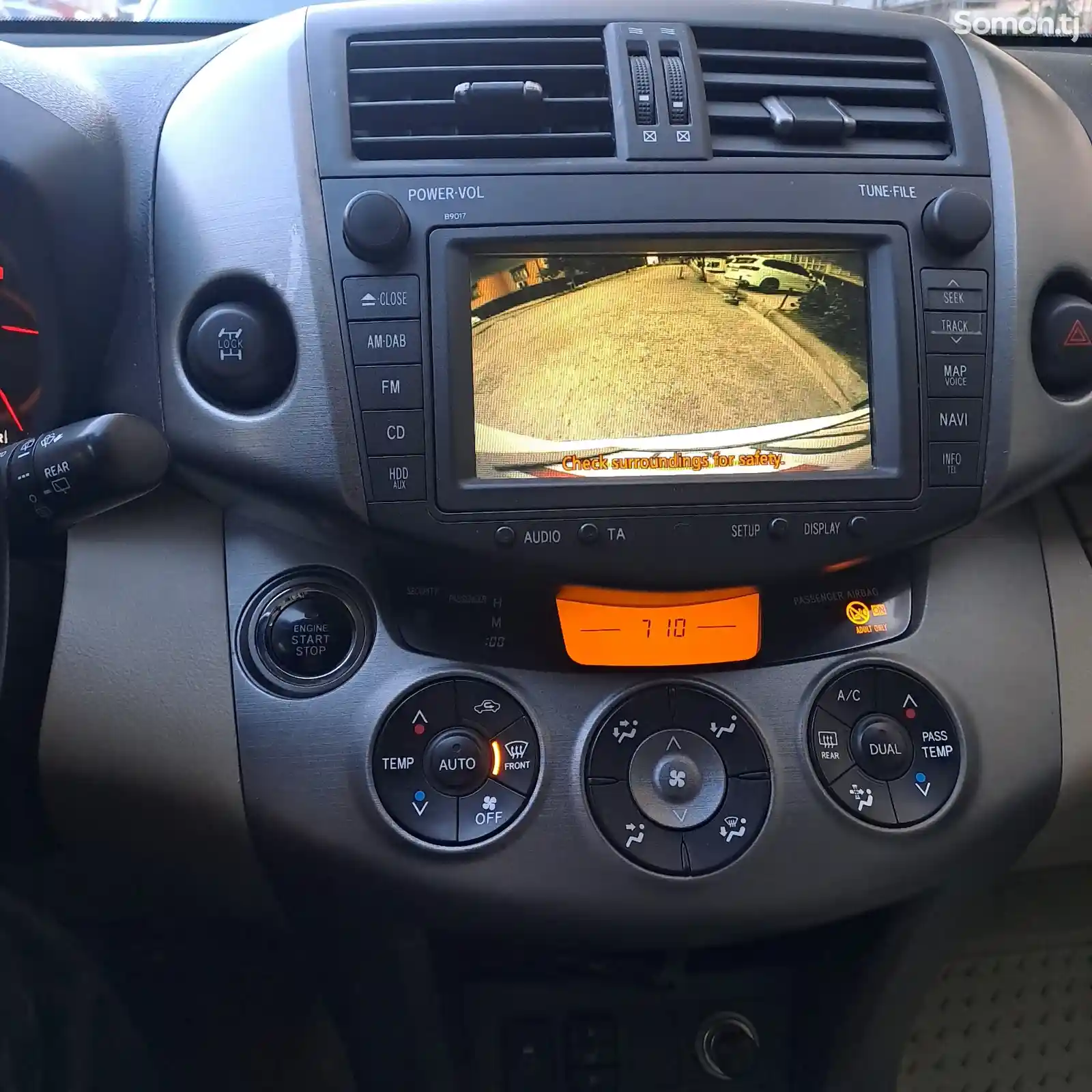 Toyota RAV 4, 2010-12