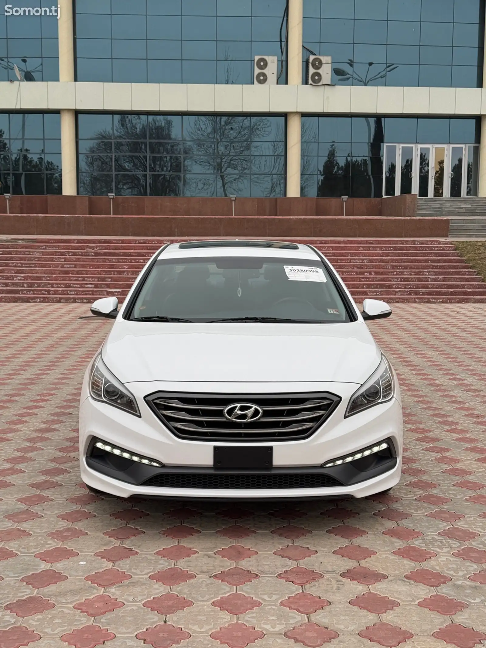 Hyundai Sonata, 2016-1