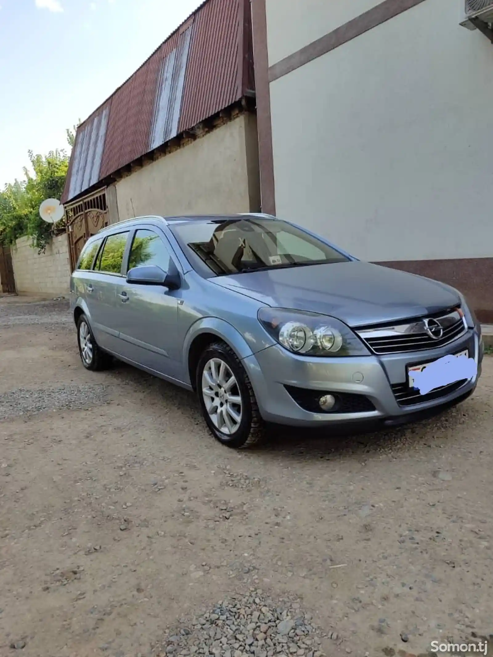 Opel Astra H, 2008-2