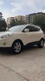 Hyundai Tucson, 2011-3