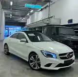 Mercedes-Benz CLA-Class, 2015-2