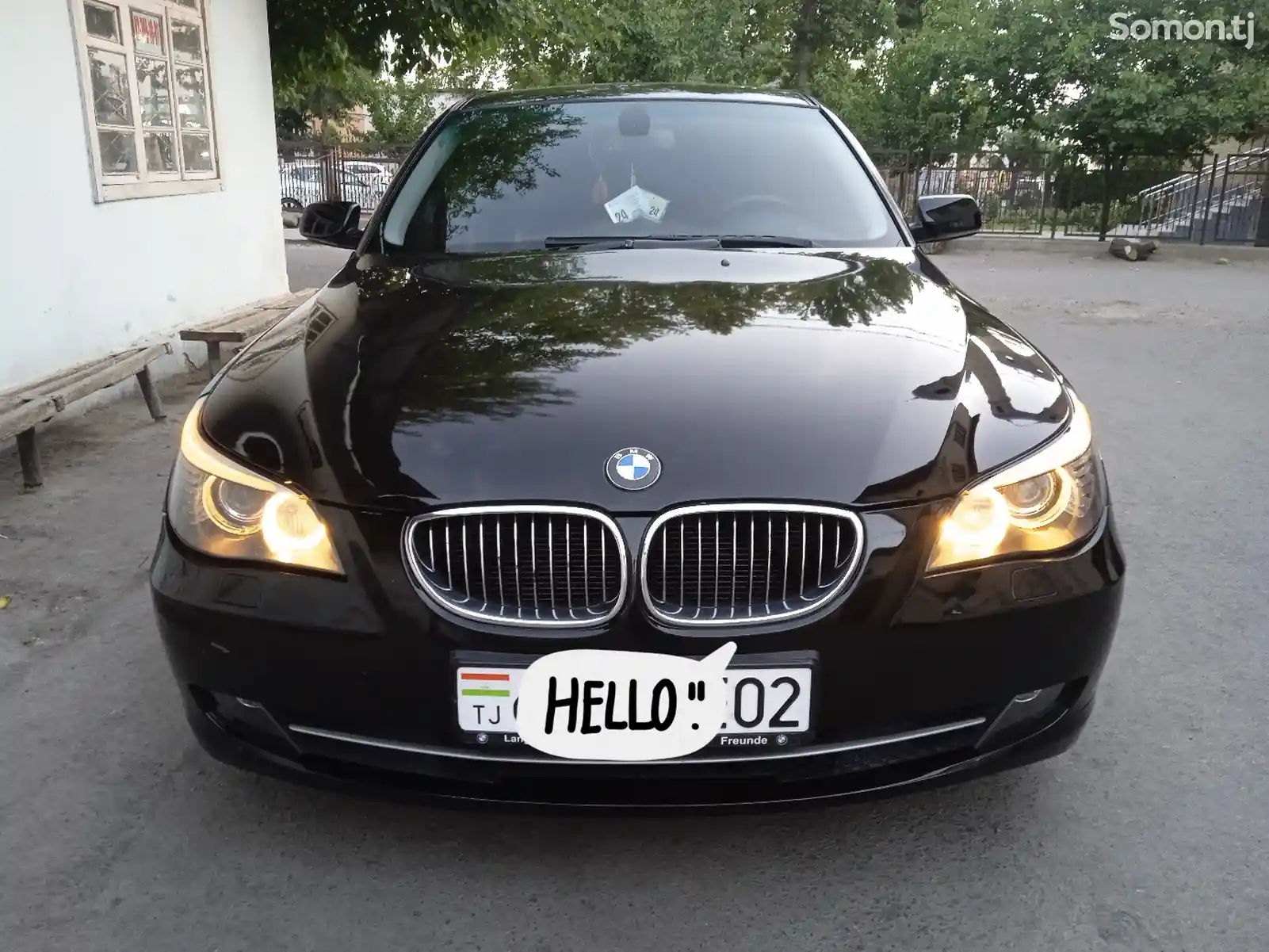 BMW 5 series, 2009-1