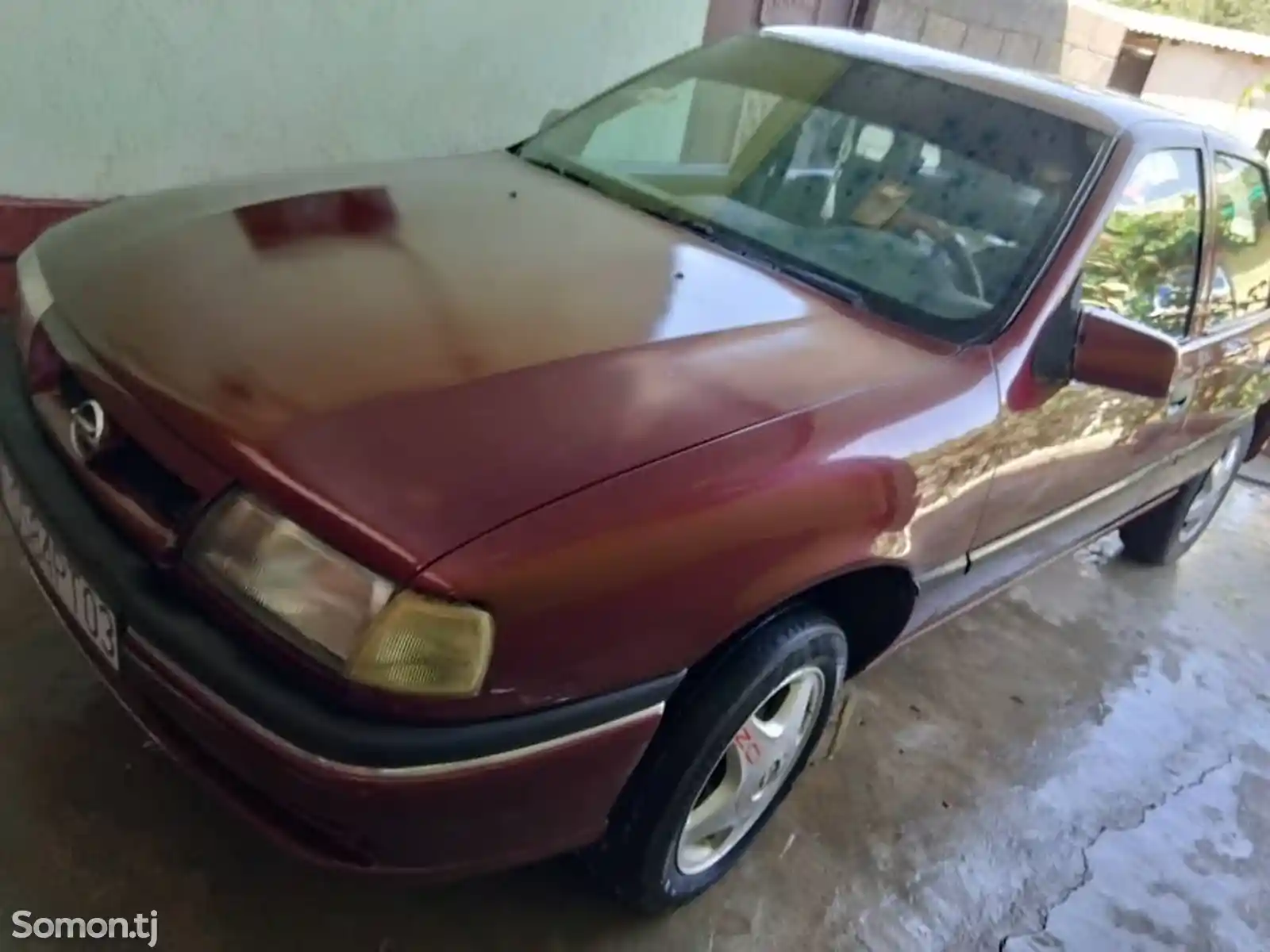 Opel Vectra A, 1993-4